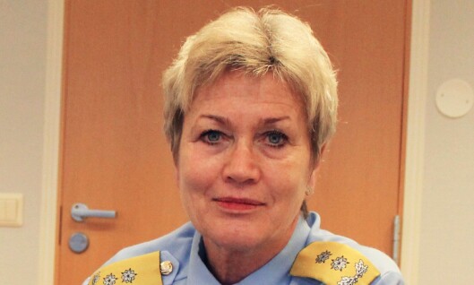 TYST: Politimester Kirsten Lindeberg ønsker ikke å kommentere saken. TYST: Politimester Kirsten Lindeberg ønsker ikke å kommentere saken.