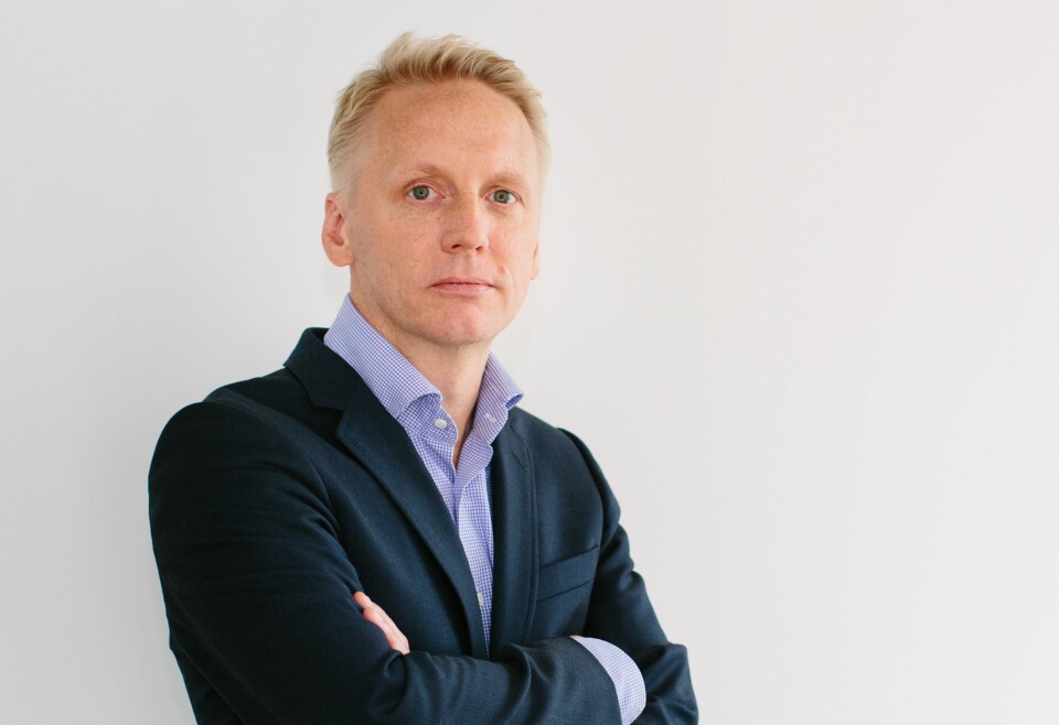 Svein Sjøgren, advokat ved advokatfirmaet Helland Ingebrigtsen, er advokaten til Hordnes og Politiets Fellesforbund.
