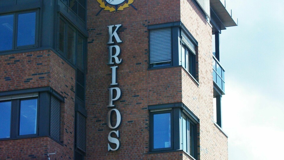 Fire personer søkte stillingen som Kripos-sjef.