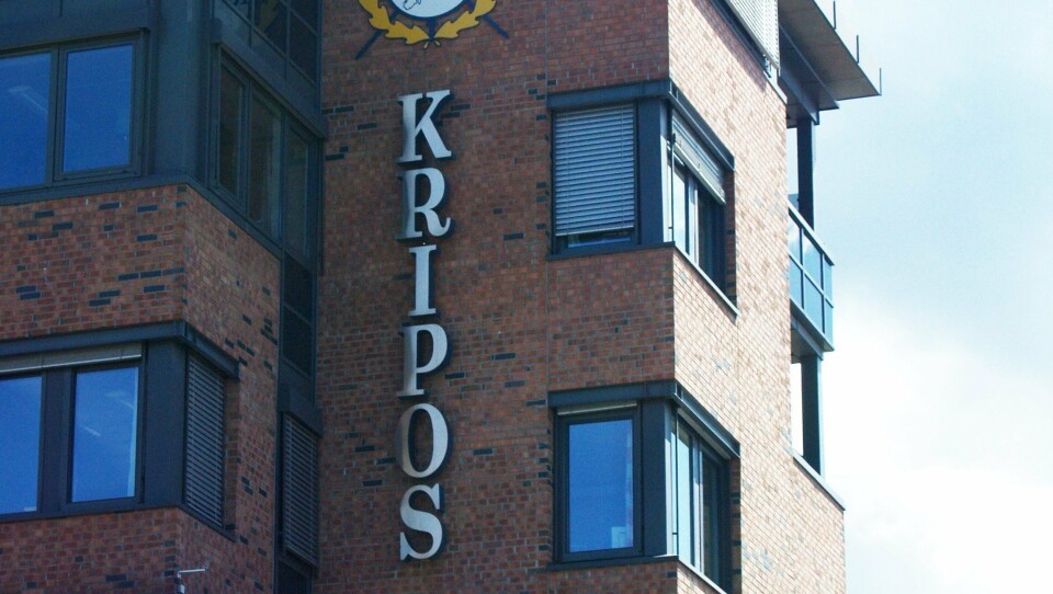 Fire personer søkte stillingen som Kripos-sjef. Fire personer søkte stillingen som Kripos-sjef.
