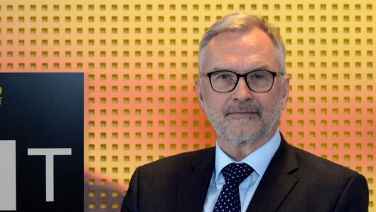 PST-sjef Hans Sverre Sjøvold la fram trusselvurderingen for 2020, tirsdag. PST-sjef Hans Sverre Sjøvold la fram trusselvurderingen for 2020, tirsdag.