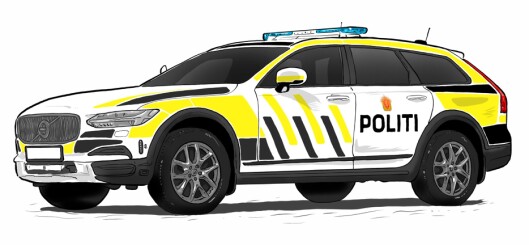KONKURRANSE: Bilene som var aktuelle som politiets nye patruljebil gikk gjennom omfattende testing. KONKURRANSE: Bilene som var aktuelle som politiets nye patruljebil gikk gjennom omfattende testing.