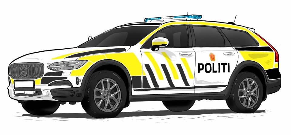 KONKURRANSE: Bilene som var aktuelle som politiets nye patruljebil gikk gjennom omfattende testing. KONKURRANSE: Bilene som var aktuelle som politiets nye patruljebil gikk gjennom omfattende testing.