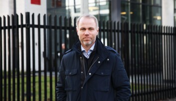 Helge Mehus: Sluttet etter 25 år i Delta