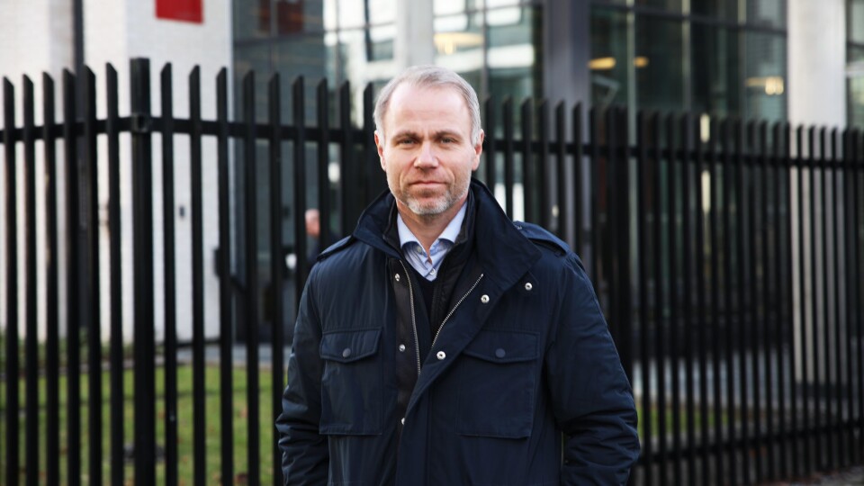 Helge Mehus startet i ny jobb som sjef for livvaktseksjonen hos PST på nyåret. Dermed er en 25 år lang epoke i Beredskapstroppen over.
