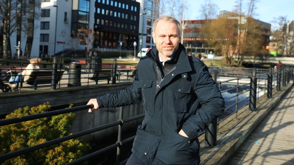 BEDRE BEREDSKAP: Helge Mehus tror det nye beredskapssenteret vil gjøre at Beredskapstroppen får omstilt seg fra trening til å kunne rykke ut, enda raskere enn i dag. BEDRE BEREDSKAP: Helge Mehus tror det nye beredskapssenteret vil gjøre at Beredskapstroppen får omstilt seg fra trening til å kunne rykke ut, enda raskere enn i dag.