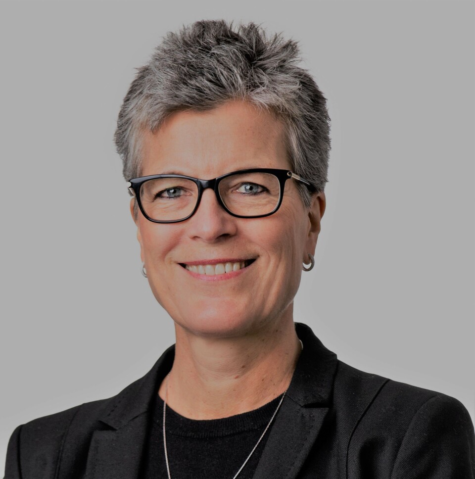 Jusprofessor Inger Marie Sunde, ved Politihøgskolen. Jusprofessor Inger Marie Sunde, ved Politihøgskolen.