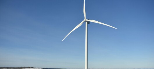 Søker etter «vindmøllepoliti»