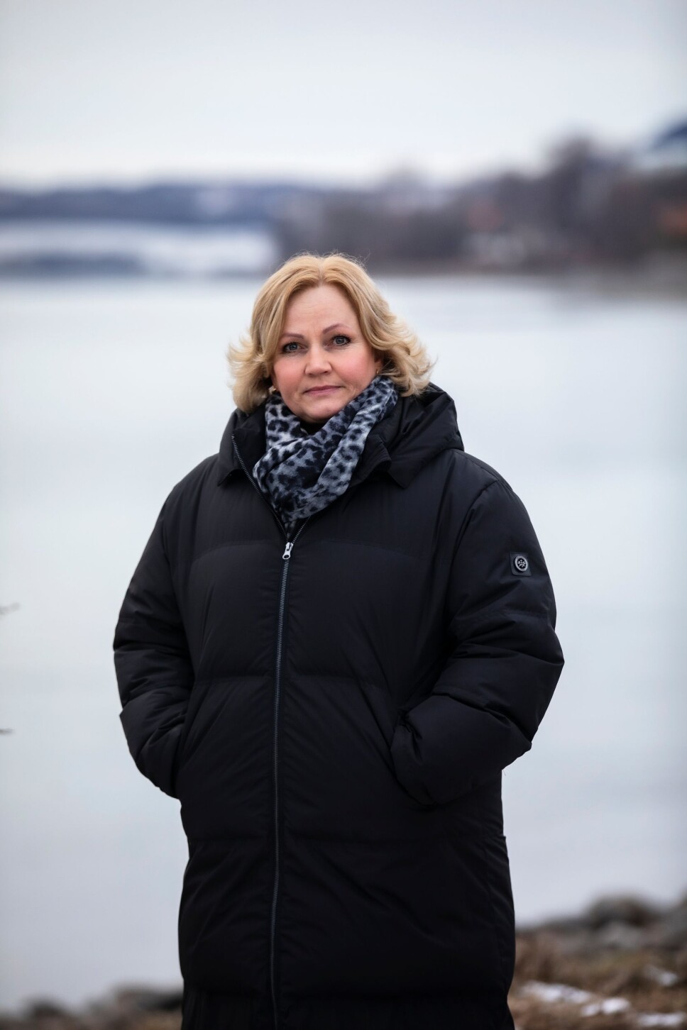 Hege Halvorsen. Hege Halvorsen.