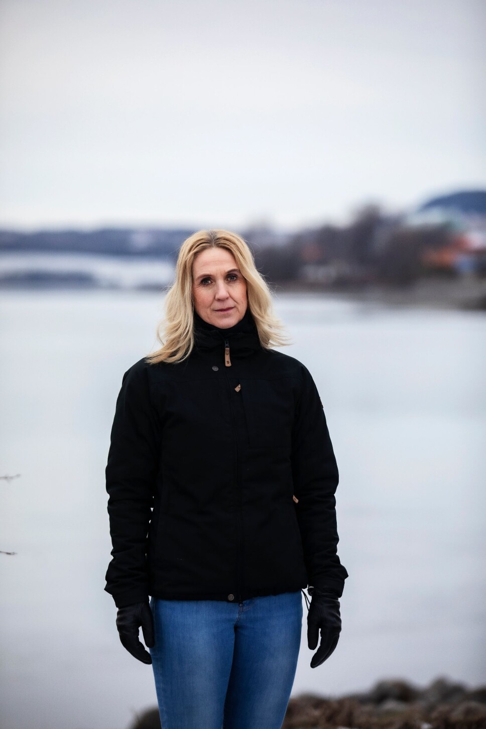 Jane Vestbakken. Jane Vestbakken.