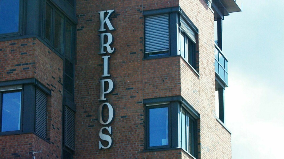 NY SJEF: I dag ble det kjent hvem som er ny sjef i Kripos.