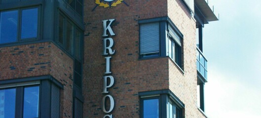 Ny Kripos-sjef utnevnt i dag