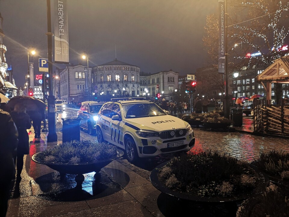MILLIARDINDUSTRI: Oslo politidistrikt har et busjett på 3,4 milliarder kroner i 2020. Det er desidert mest av alle politidistriktene.