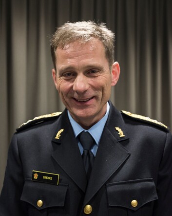 Johan Brekke, politimester i Innlandet politidistrikt. Johan Brekke, politimester i Innlandet politidistrikt.