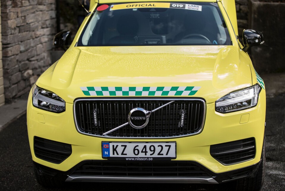 PRIORITERT: Søknader relatert til helseinstitusjoner, barnevern, politi og samfunnskritiske oppdrag prioriteres. PRIORITERT: Søknader relatert til helseinstitusjoner, barnevern, politi og samfunnskritiske oppdrag prioriteres.