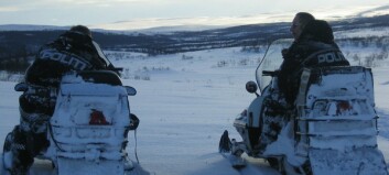 Fjerner snøskutere og ATV-er fra flere enheter