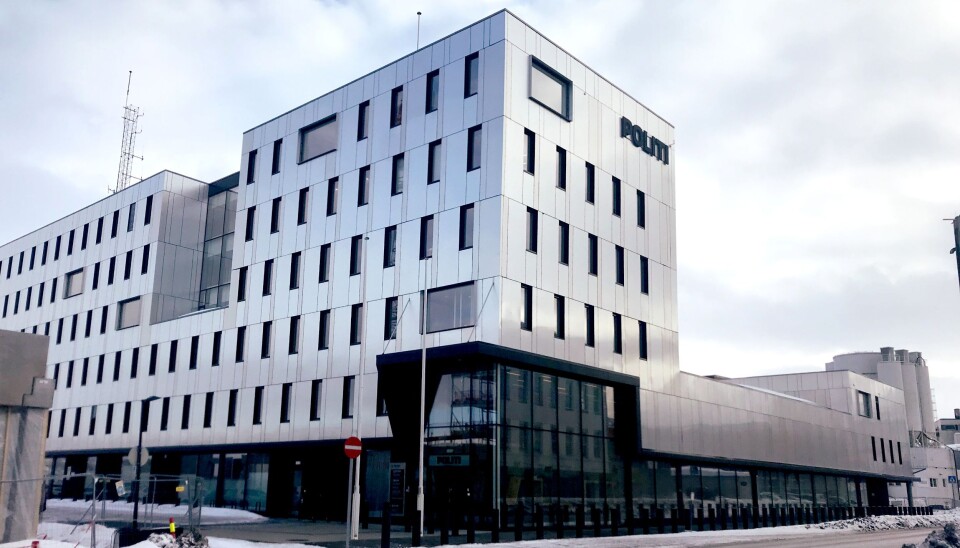 STORAKSJON: Troms politidistrikt har iverksatt en storaksjon mot fiskerinæringen, og får bistand fra Kystvakten, Økokrim, Fiskeridirektoratet og Skatteetaten. Bildet viser politihuset i Tromsø. STORAKSJON: Troms politidistrikt har iverksatt en storaksjon mot fiskerinæringen, og får bistand fra Kystvakten, Økokrim, Fiskeridirektoratet og Skatteetaten. Bildet viser politihuset i Tromsø.