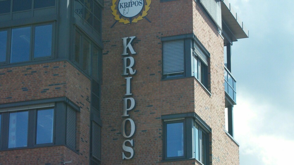 NY SJEF: Fredag ble det klart at Kristin Kvigne er ny sjef for Kripos. Kai Arild Holm, leder for Politiets Fellesforbunds lokallag på Kripos, reagerer på prosesen rundt ansettelsen.
