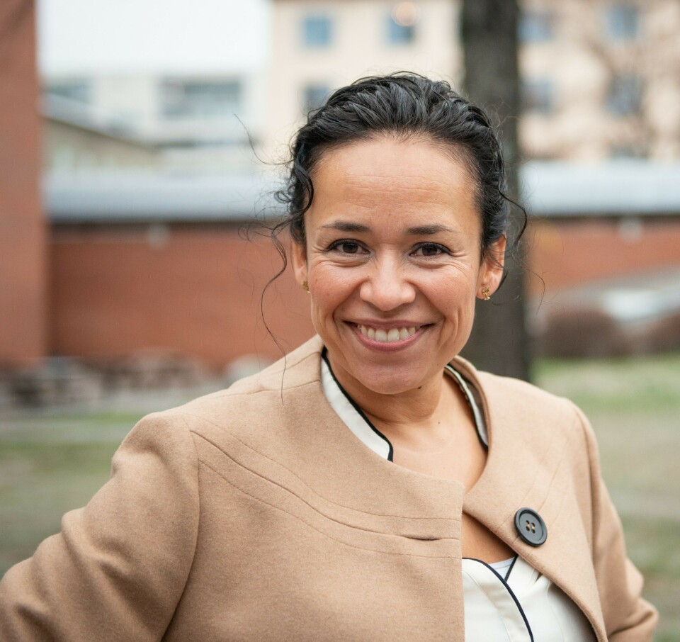 Elisabeth Myhre Lie, høgskolelektor og fagansvarlig for videreutdanning i kriminalitetsforebyggende arbeid Politihøgskolen. Elisabeth Myhre Lie, høgskolelektor og fagansvarlig for videreutdanning i kriminalitetsforebyggende arbeid Politihøgskolen.