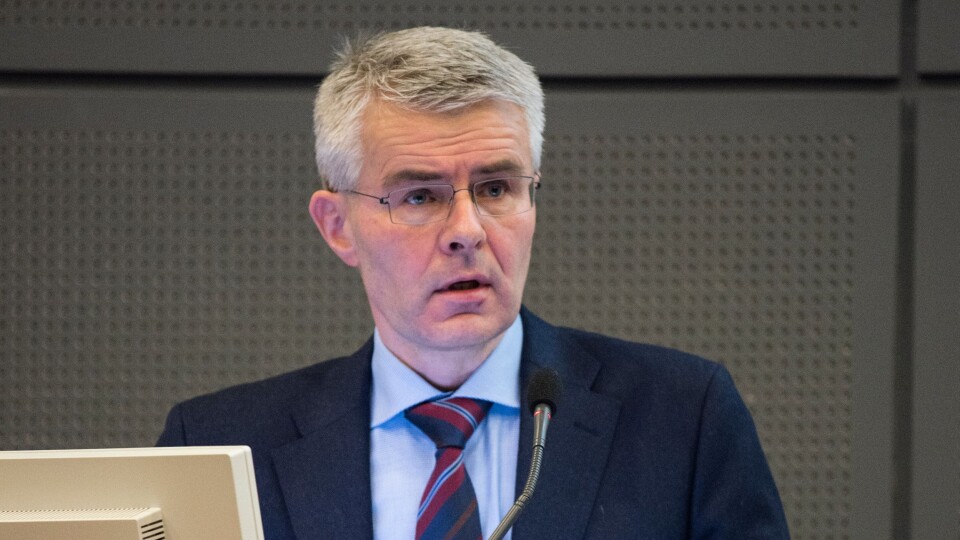 Tidligere Økokrim-sjef Trond Eirik Schea har fått nye oppgaver i jobben som førstestatsadvokat ved Riksadvokatembetet.