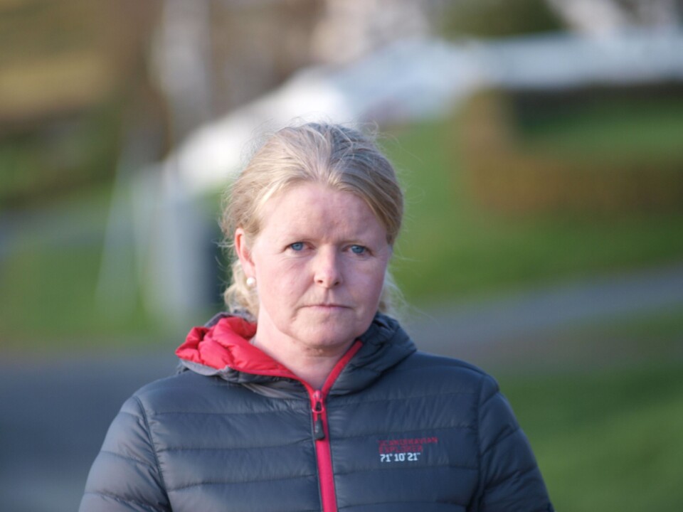 IKKE VARSLET: Guro Wardberg, moren til 10-åringen som ble bitt, mener hendelsen ikke er tatt på alvor av politiet i Innlandet. IKKE VARSLET: Guro Wardberg, moren til 10-åringen som ble bitt, mener hendelsen ikke er tatt på alvor av politiet i Innlandet.