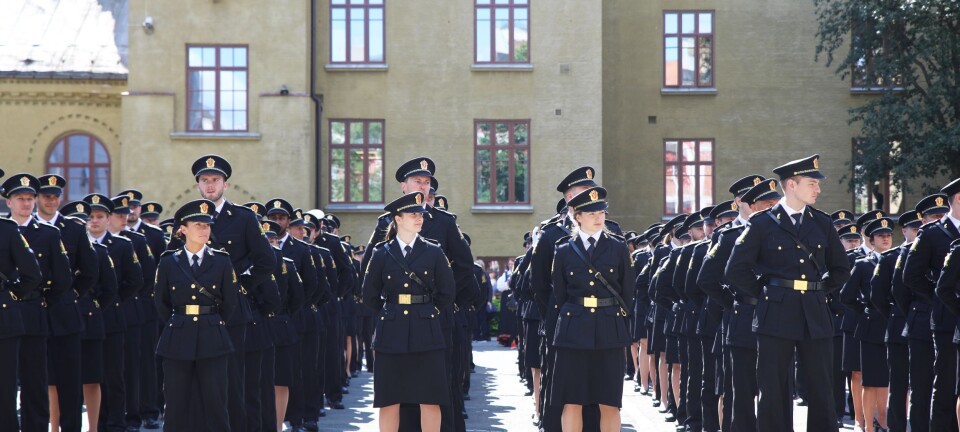 «Politiet kan ikke bryte lovene de skal håndheve»