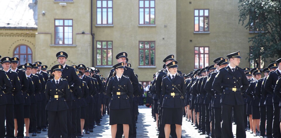 «Politiet kan ikke bryte reglene de skal håndheve»