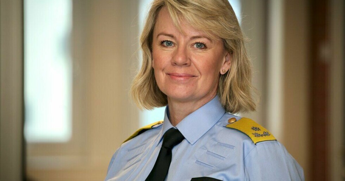 Norwegian Police Uniform 158448
