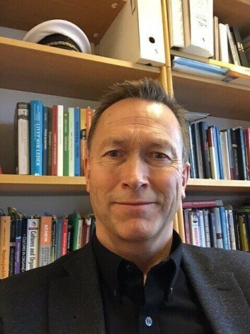 Rune Glomseth, førsteamanuensis ved Politihøgskolen. Rune Glomseth, førsteamanuensis ved Politihøgskolen.