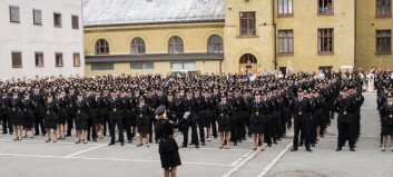 Politihøgskolen avlyser eksamen i arrestasjonsteknikk og fysisk trening