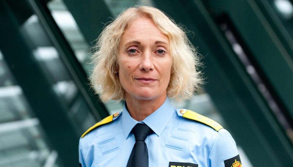 Nina Skarpenes, rektor ved Politihøgskolen.