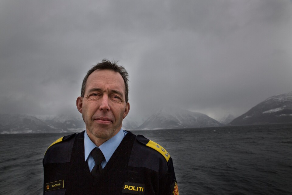 Politimester Kaare Songstad i Vest politidistrikt mener det vil gå utover ungdommen hvis rusreformutvalgets forslag om avkriminalisering blir vedtatt.