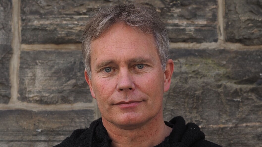 Arild Knutsen, leder av Foreningen for human narkotikapolitikk. Arild Knutsen, leder av Foreningen for human narkotikapolitikk.