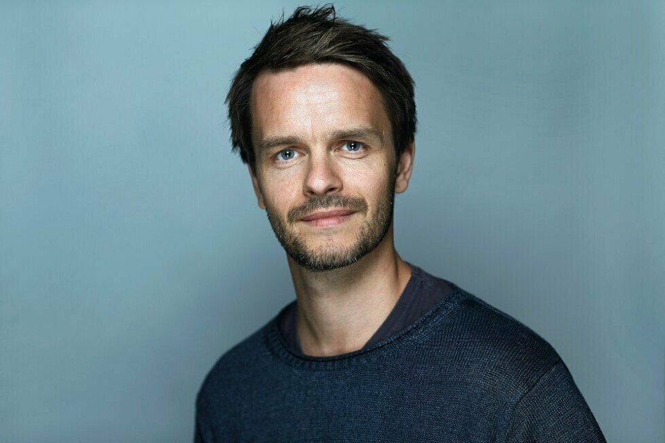 Erik Inderhaug. Erik Inderhaug.