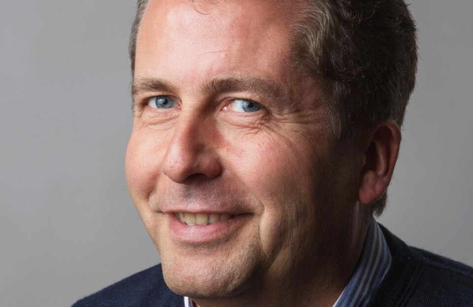 Leder for arbeidsrettsseksjonen i POD, Frode Aarum.