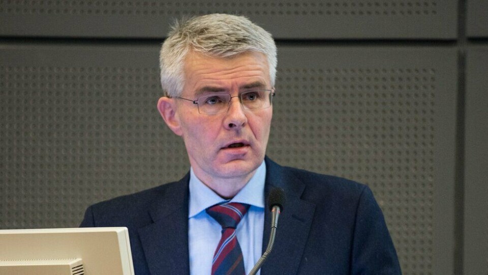 Tidligere Økokrim-sjef Trond Eirik Schea har fått nye oppgaver i jobben som førstestatsadvokat ved Riksadvokatembetet.