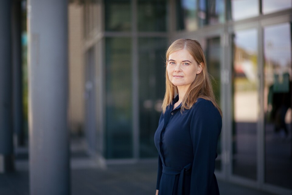 Berit Lund Koksvik, rettshjelper BLK Rådgivning.