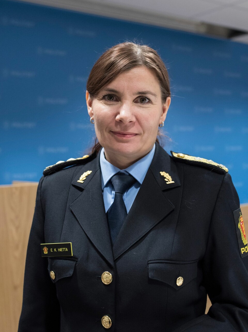 Ellen Katrine Hætta, politimester i Finnmark, sier man må se nærmere på det å vekte trafikk høyere enn vold, overgrep og alvorlige narkotikaforbrytelser.