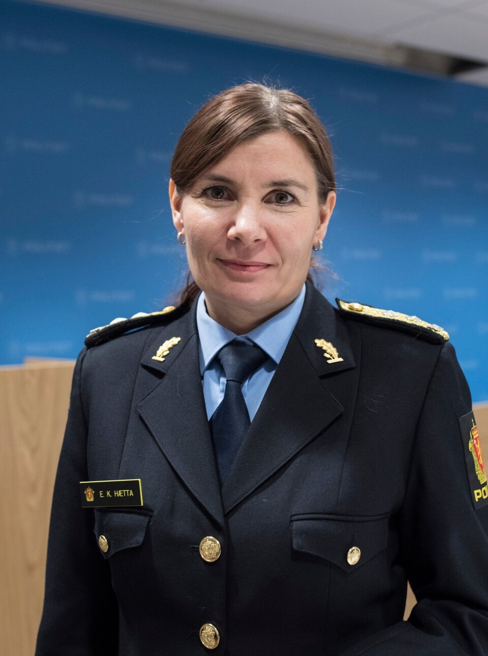 Ellen Katrine Hætta, politimester i Finnmark, sier man må se nærmere på det å vekte trafikk høyere enn vold, overgrep og alvorlige narkotikaforbrytelser. Ellen Katrine Hætta, politimester i Finnmark, sier man må se nærmere på det å vekte trafikk høyere enn vold, overgrep og alvorlige narkotikaforbrytelser.