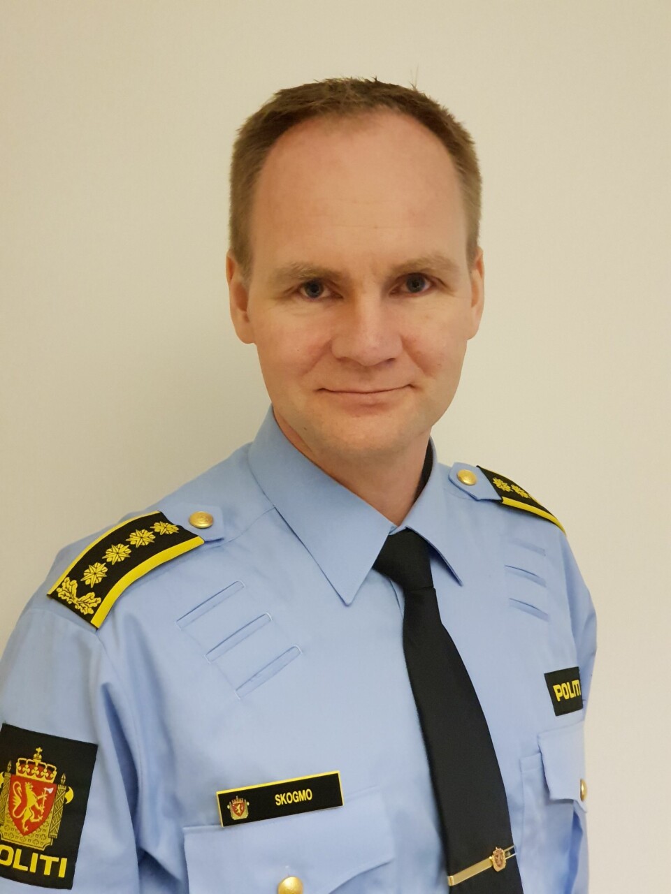 Ole Johan Skogmo, GDE-leder i Nord-Troms, mener det vil styrke vakt og beredskap når UP-patruljen overføres.