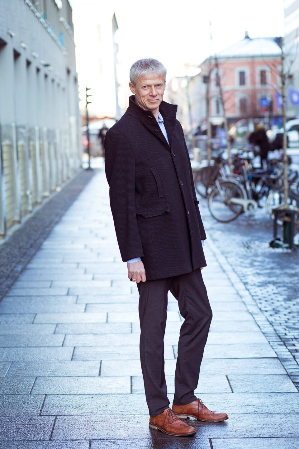Skattedirektør Hans Christian Holte forteller at de har erfart at de må ha nærmest ferdig «gryteklare» saker før de sendes over til politiet, for å unngå at de blir henlagt. Skattedirektør Hans Christian Holte forteller at de har erfart at de må ha nærmest ferdig «gryteklare» saker før de sendes over til politiet, for å unngå at de blir henlagt.
