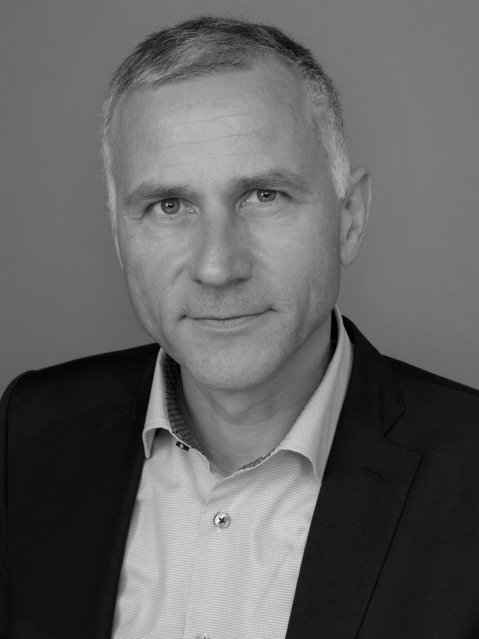 Tom Staavi, informasjonsdirektør i Finans Norge.