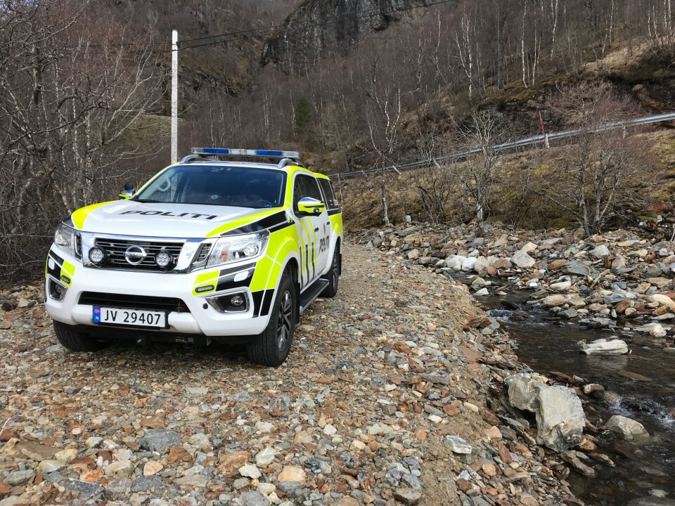 En hjelpende hånd