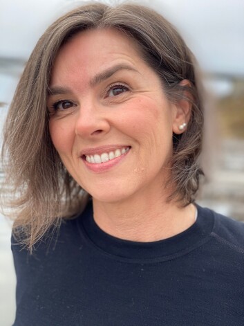 Linda Hoen, førsteamanuensis Politihøgskolen Bodø. Linda Hoen, førsteamanuensis Politihøgskolen Bodø.