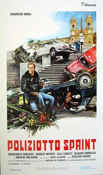 Filmen Poliziotto Sprint fra 1977 var basert på historien om Armando Spatafora og hans Ferrari. Filmen Poliziotto Sprint fra 1977 var basert på historien om Armando Spatafora og hans Ferrari.