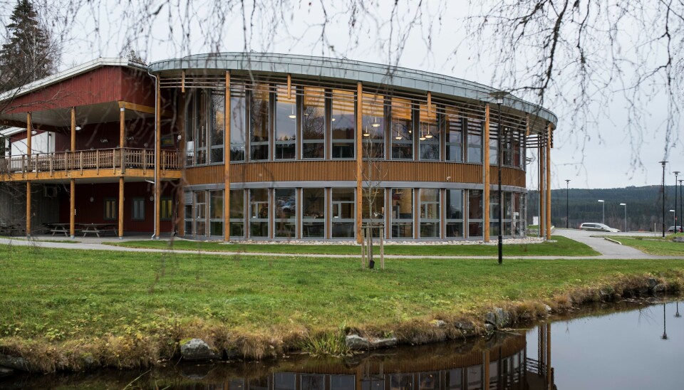 VIKTIG: Politihøgskolen i Kongsvinger og Stavern er viktige verktøy i politireformen, heter det i innstillingen fra representantene fra Høyre og Frp. VIKTIG: Politihøgskolen i Kongsvinger og Stavern er viktige verktøy i politireformen, heter det i innstillingen fra representantene fra Høyre og Frp.