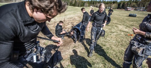 Kampen om PHS: – Kongsvinger er klare til å bli hovedsenter for den fremtidige politihøgskolen