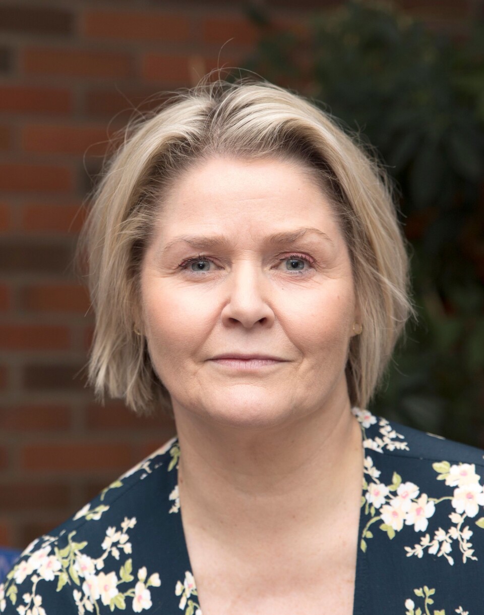 Grete Lien Metlid