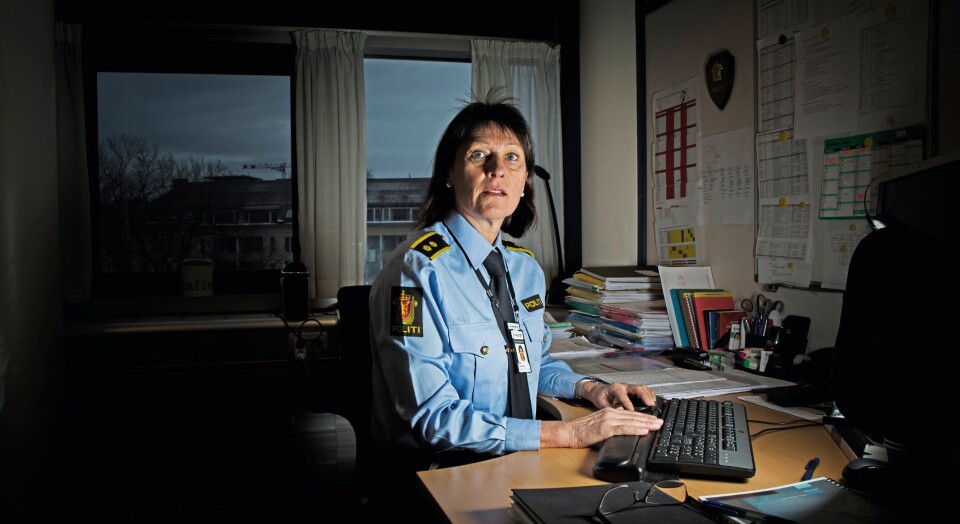 BEKYMRET: Restansene har økt mye på Seksjon for etterforskning av alvorlige seksuallovbrudd, forteller seksjonssjef Kari-Janne Lid. Flere tilrettelagte avhør er blant oppgavene som beslaglegger mye av etterforskernes tid.