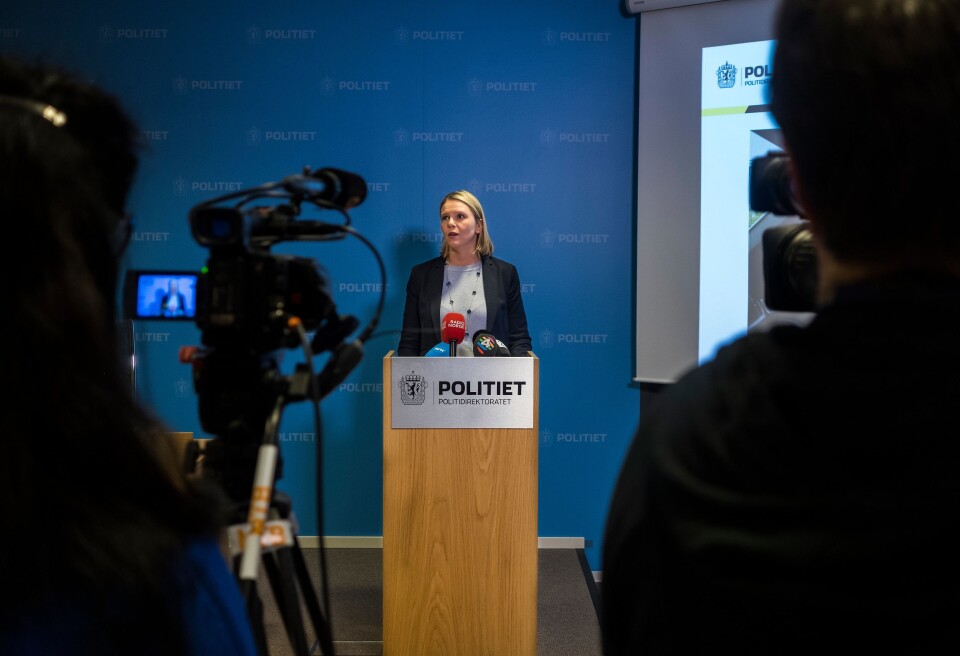 Ytterligere økt oppmerksomhet mot seksuelle overgrep mot barn har preget Sylvi Listhaugs første uker som justisminister.